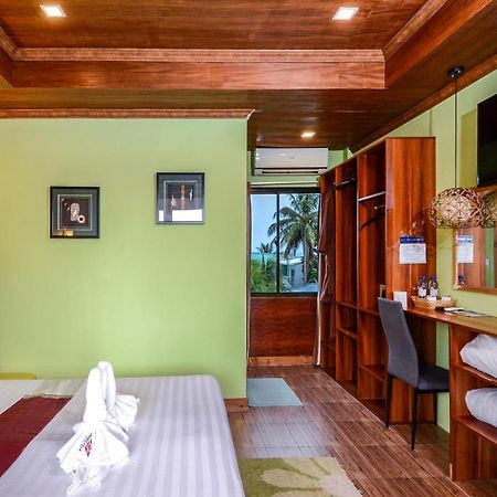 Summer Villa Guest House South Malé Atoll Exterior foto