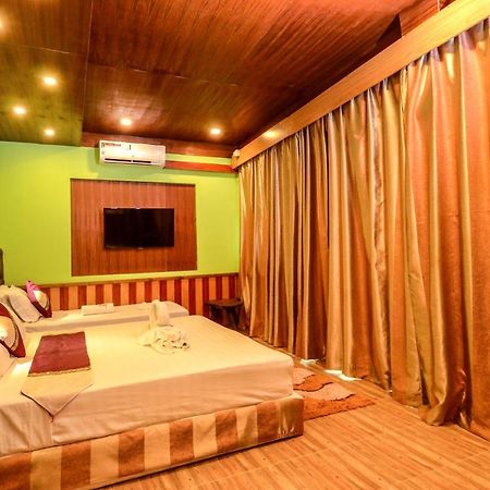 Summer Villa Guest House South Malé Atoll Exterior foto