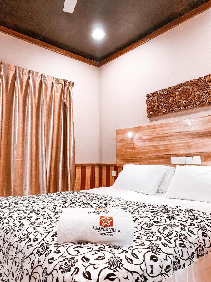 Summer Villa Guest House South Malé Atoll Exterior foto