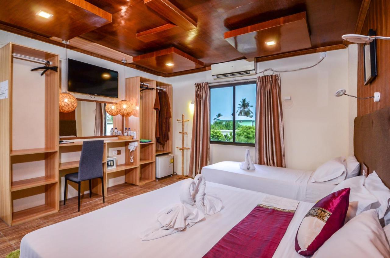 Summer Villa Guest House South Malé Atoll Exterior foto