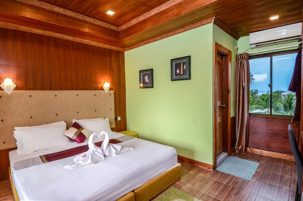 Summer Villa Guest House South Malé Atoll Exterior foto