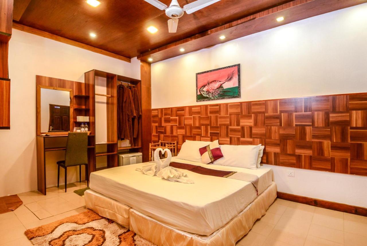 Summer Villa Guest House South Malé Atoll Exterior foto