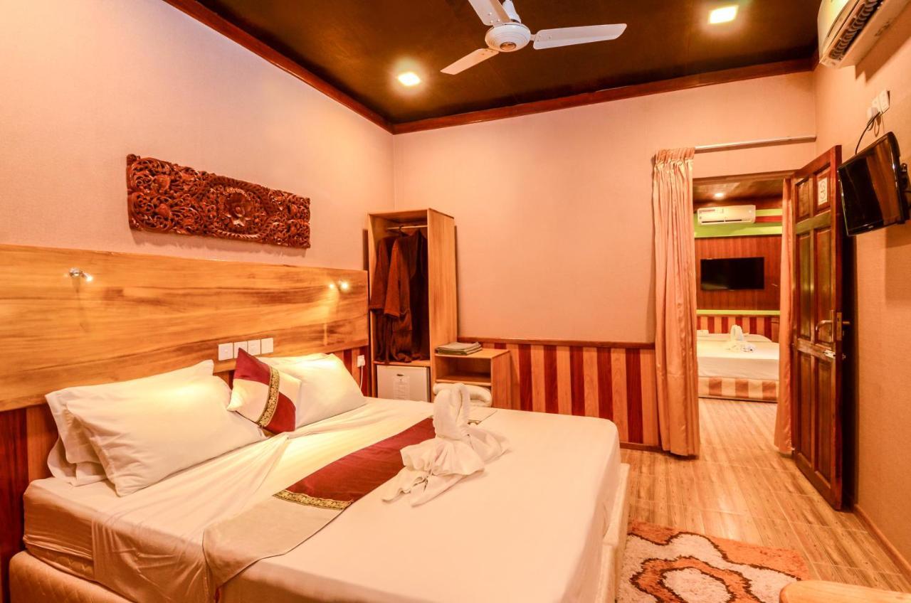 Summer Villa Guest House South Malé Atoll Exterior foto