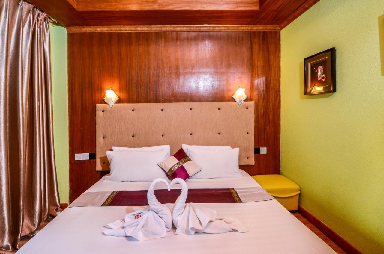 Summer Villa Guest House South Malé Atoll Exterior foto