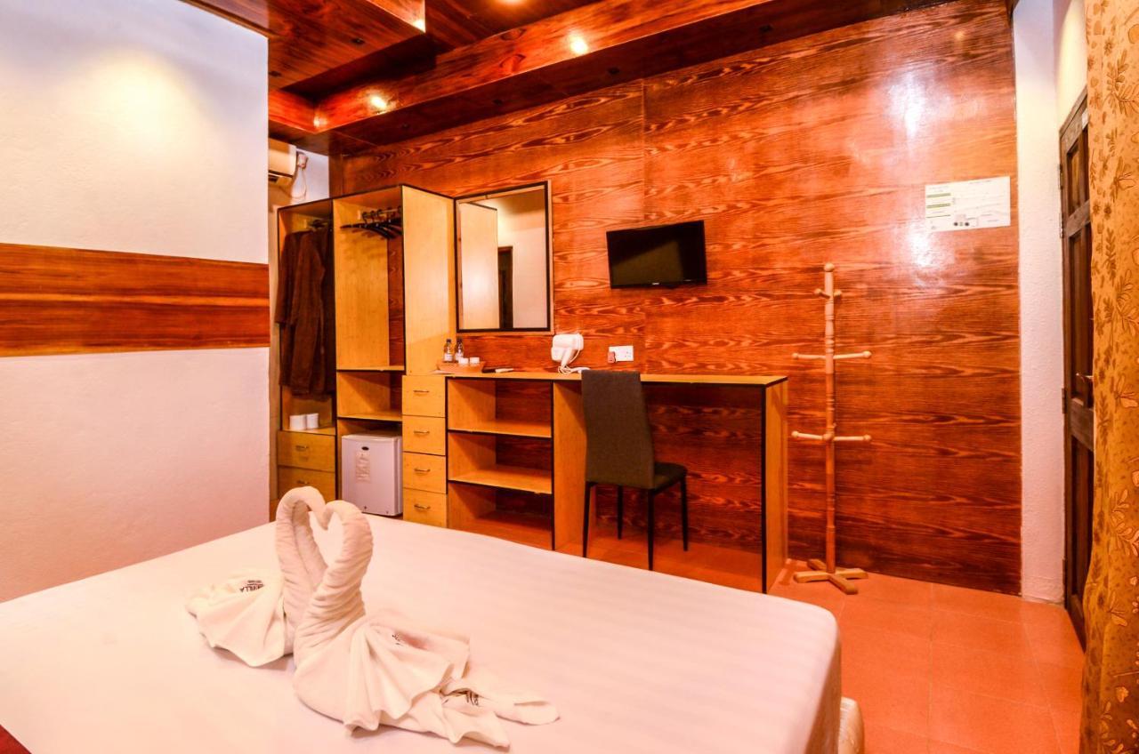 Summer Villa Guest House South Malé Atoll Exterior foto