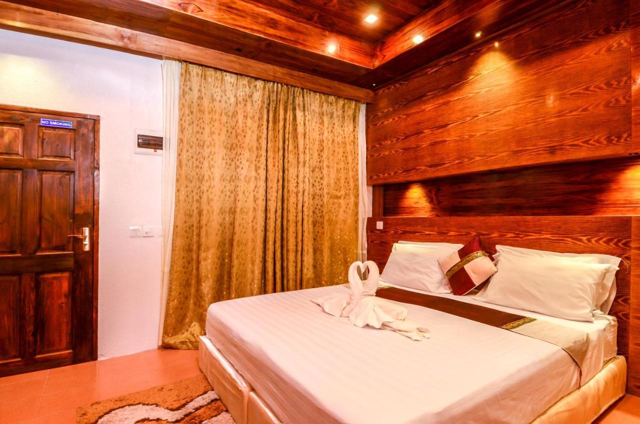 Summer Villa Guest House South Malé Atoll Exterior foto