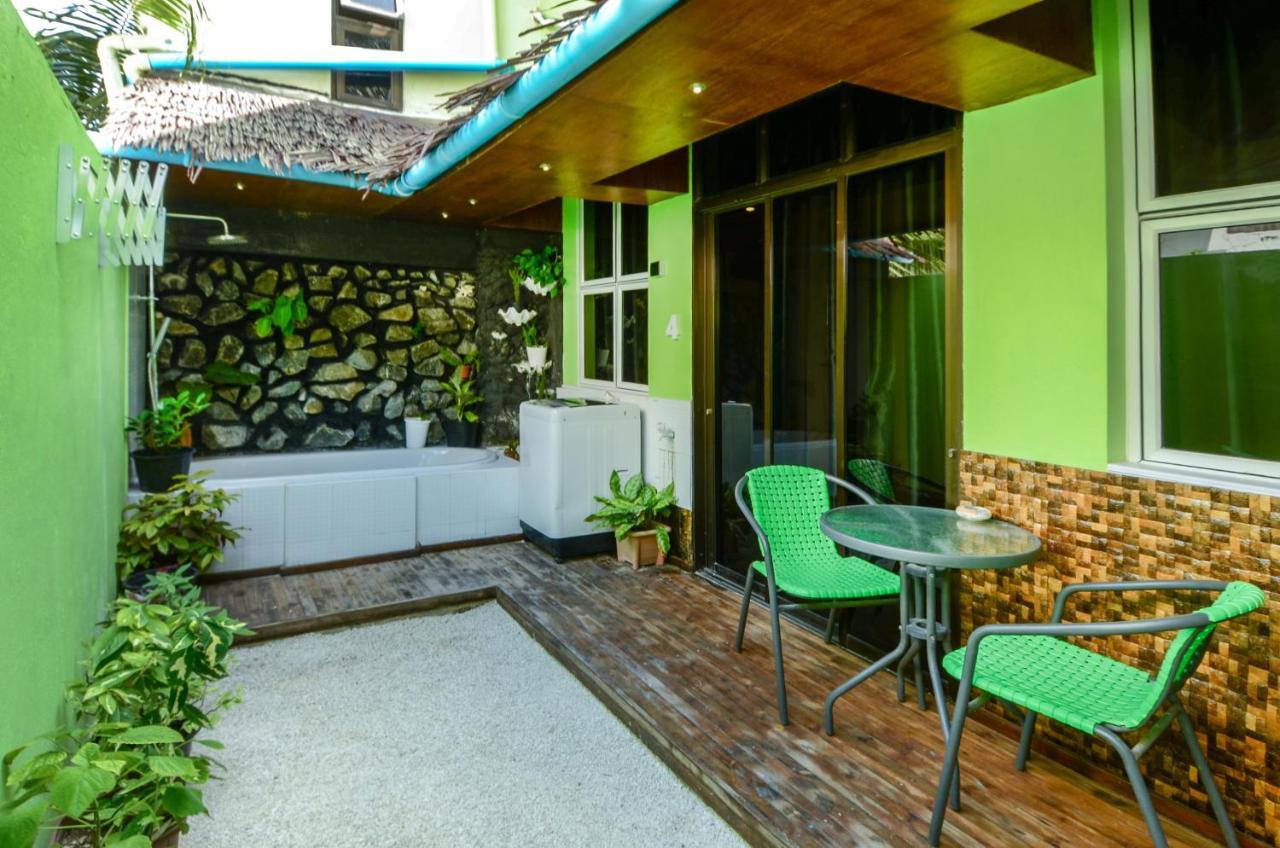 Summer Villa Guest House South Malé Atoll Exterior foto