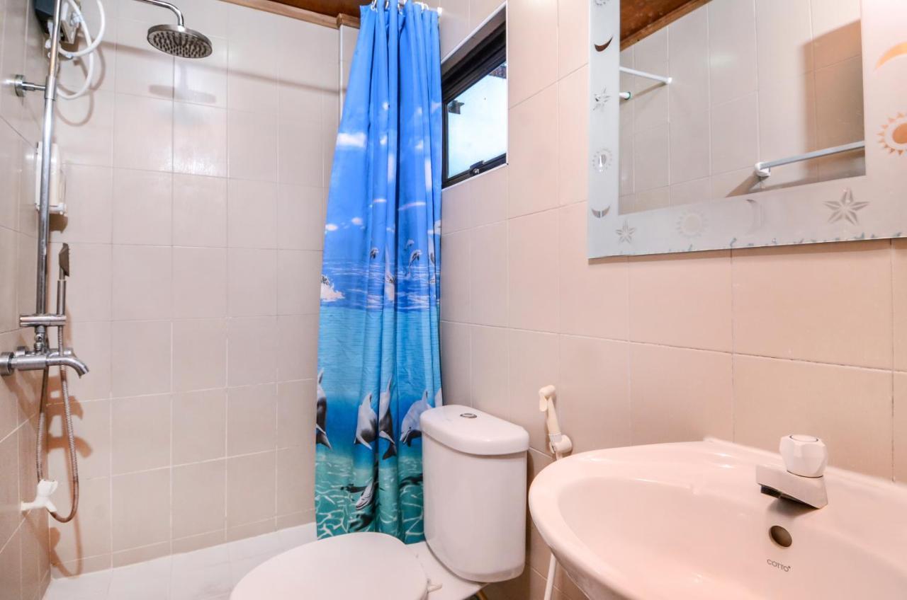 Summer Villa Guest House South Malé Atoll Exterior foto