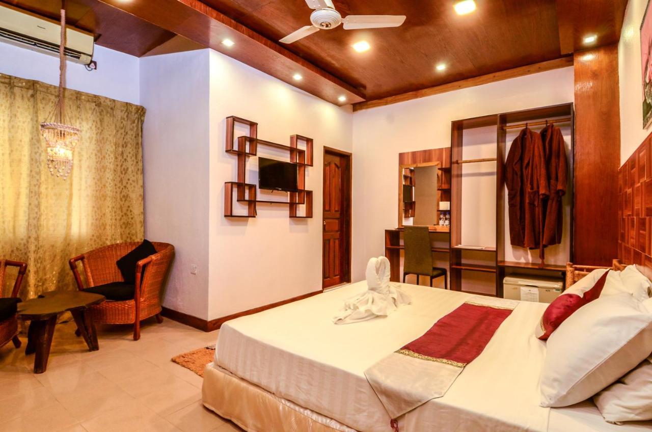 Summer Villa Guest House South Malé Atoll Exterior foto