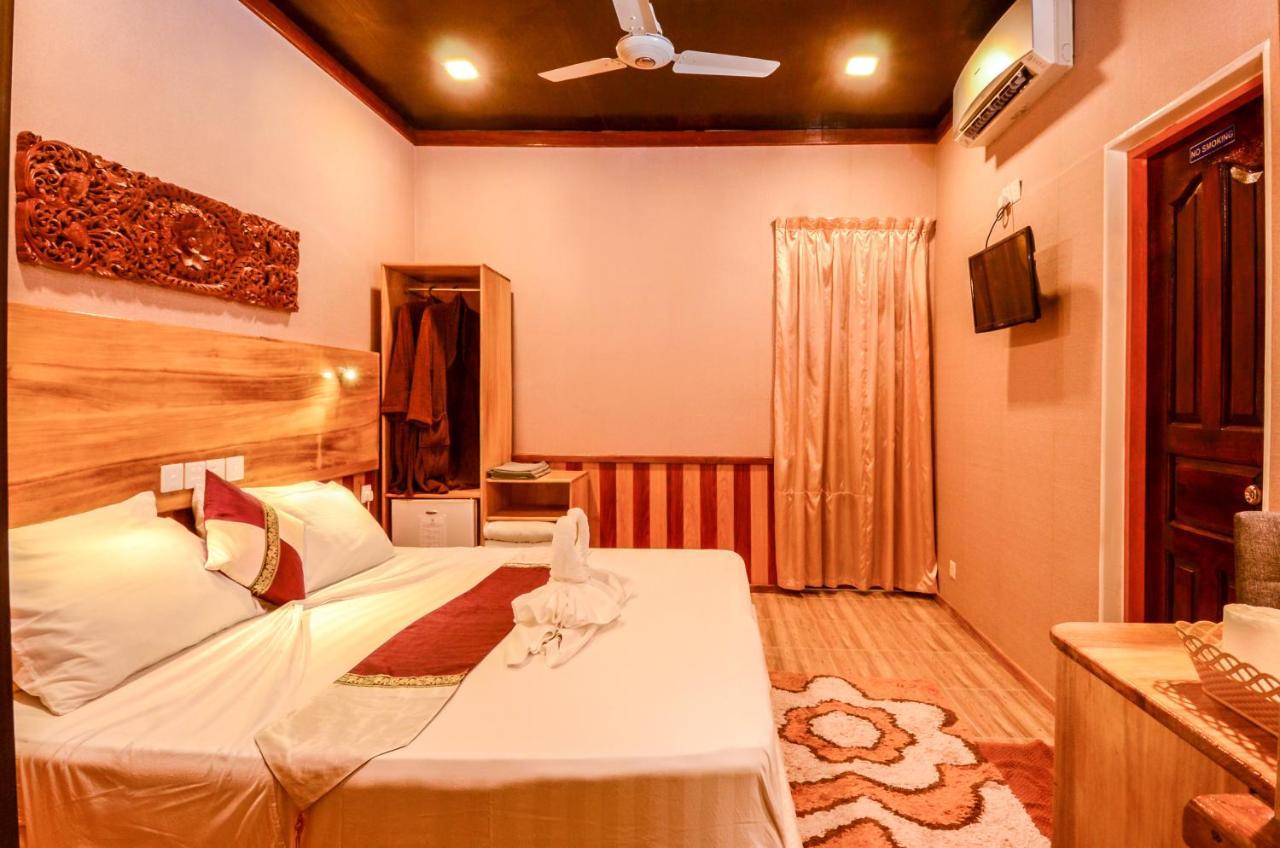 Summer Villa Guest House South Malé Atoll Exterior foto