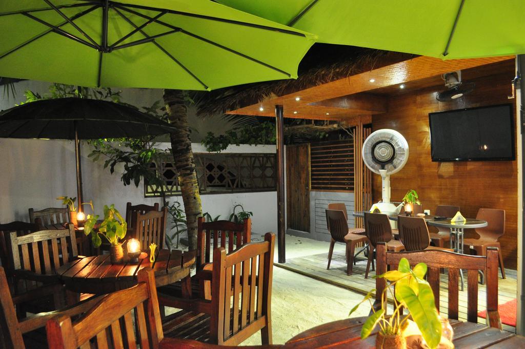 Summer Villa Guest House South Malé Atoll Exterior foto