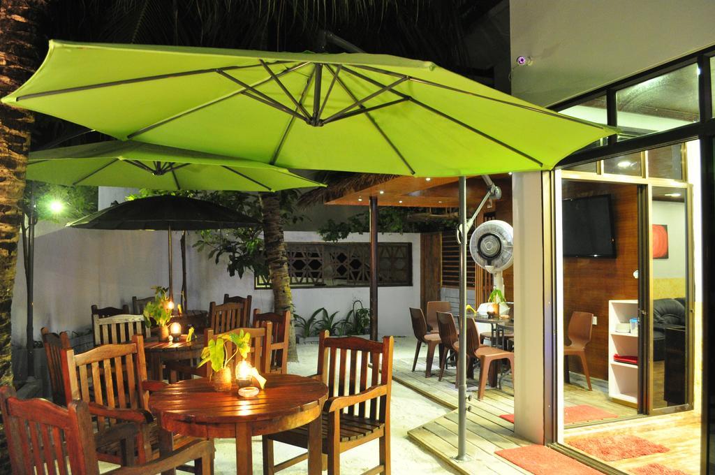 Summer Villa Guest House South Malé Atoll Exterior foto