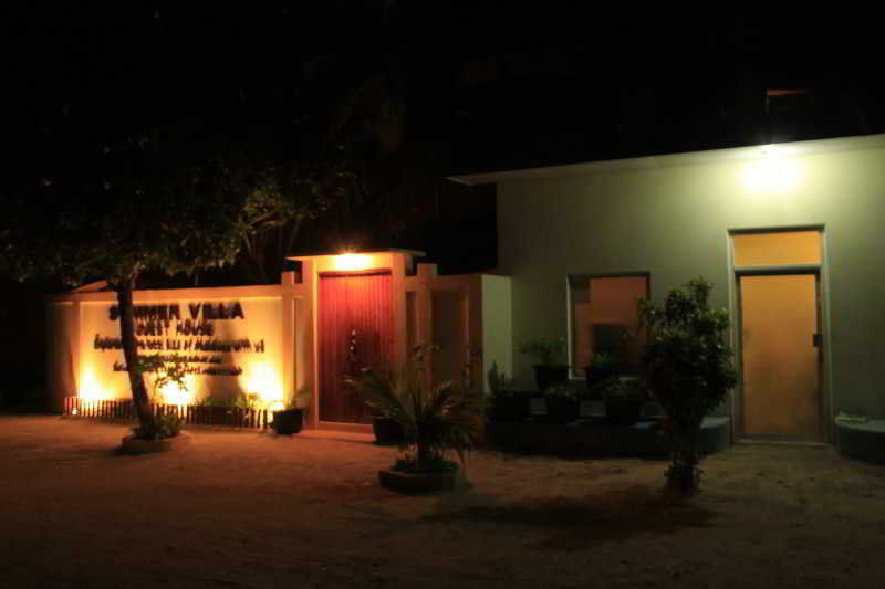 Summer Villa Guest House South Malé Atoll Exterior foto