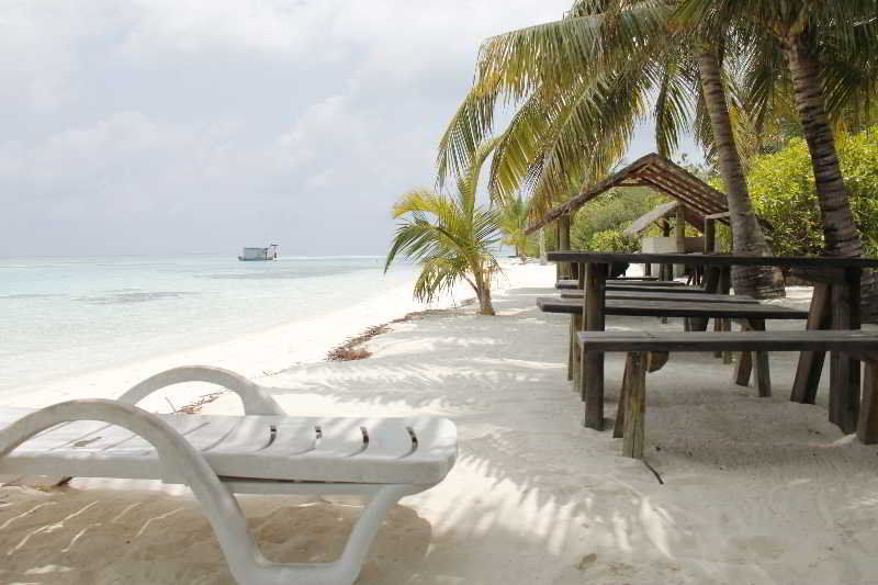 Summer Villa Guest House South Malé Atoll Exterior foto