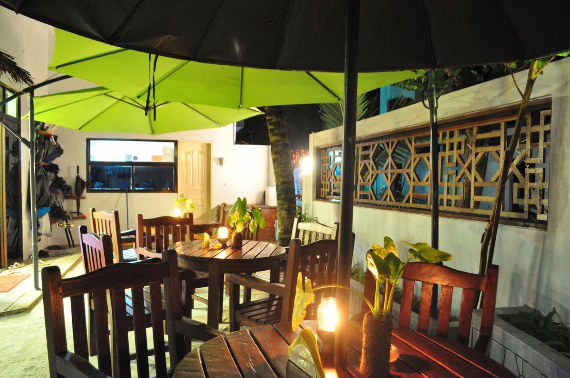 Summer Villa Guest House South Malé Atoll Exterior foto