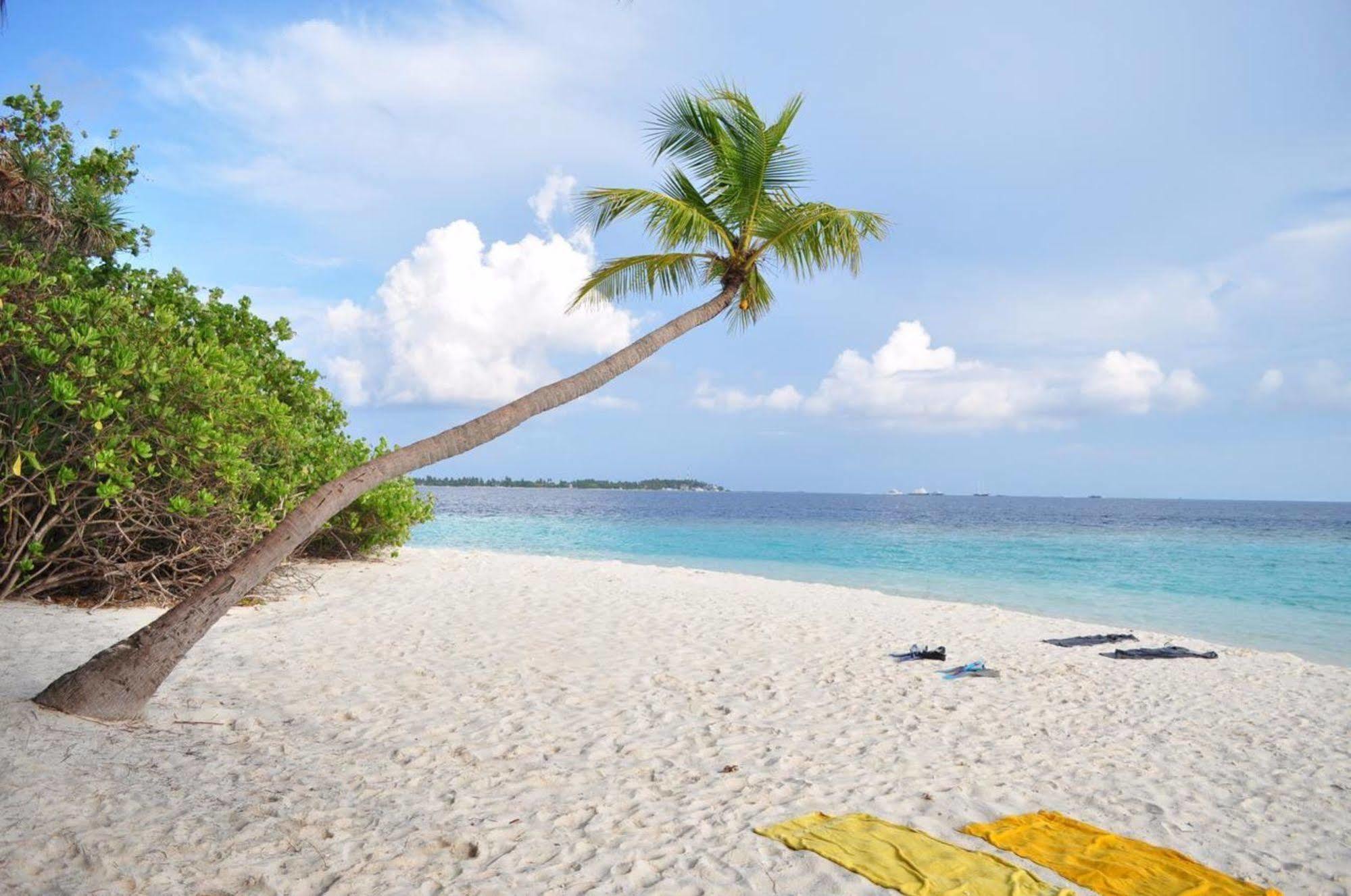 Summer Villa Guest House South Malé Atoll Exterior foto